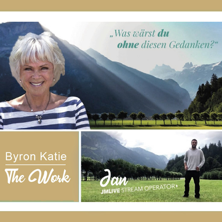 Byron Katie – „The Work“ und Projektion