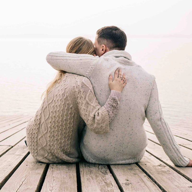 Beziehung – Gemeinsam glücklich alt werden 